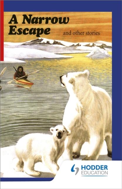 First Aid in English Reader D - A Narrow Escape - 9780716950035