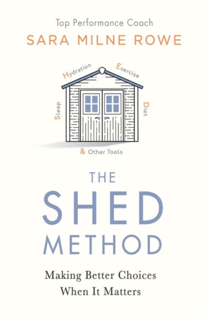 The SHED Method : The new mind management technique for achieving confidence, calm and success - 9780718183950