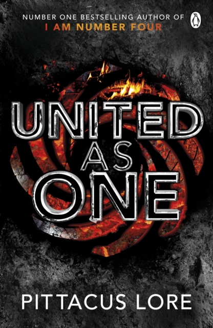 United As One : Lorien Legacies Book 7 - 9780718184896