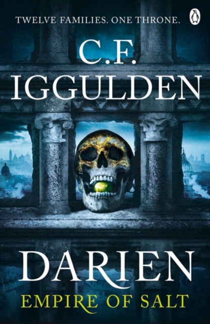 Darien : Empire of Salt Book I - 9780718186470