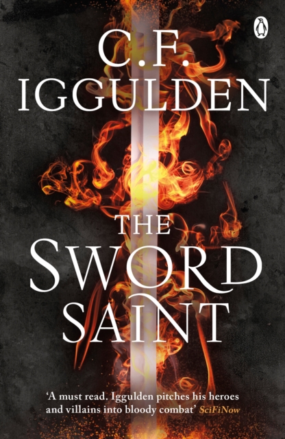 The Sword Saint : Empire of Salt Book III - 9780718186814