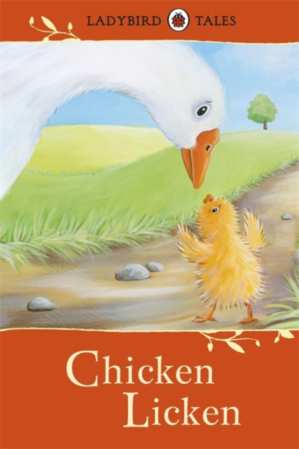 Ladybird Tales: Chicken Licken - 9780718193423