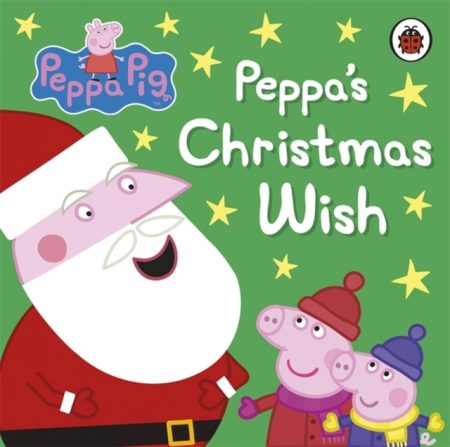 Peppa Pig: Peppa's Christmas Wish - 9780718197193