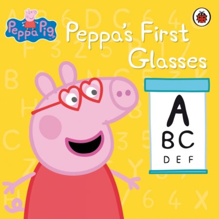 Peppa Pig: Peppa's First Glasses - 9780718197841