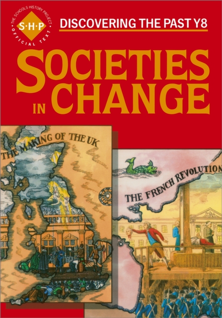 Societies in Change Pupils' Book - 9780719549755