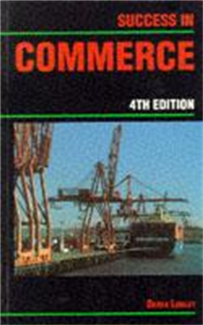 Success in Commerce - 9780719551574