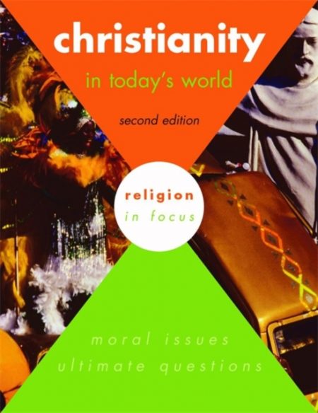 Christianity in Today's World - 9780719575266