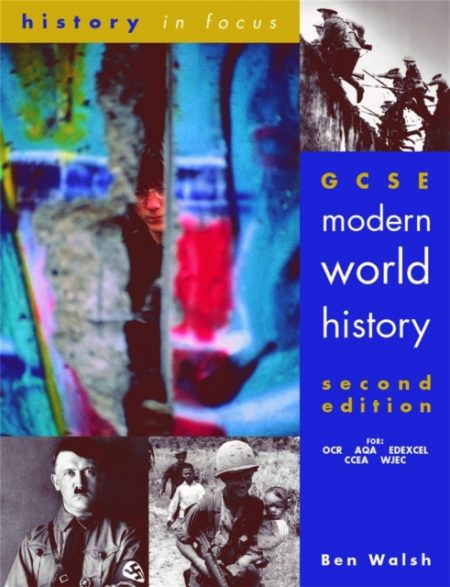 GCSE Modern World History, Second Edition Student Book - 9780719577130