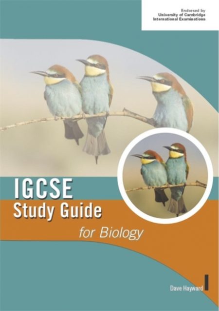 Cambridge IGCSE Study Guide for Biology - 9780719579042