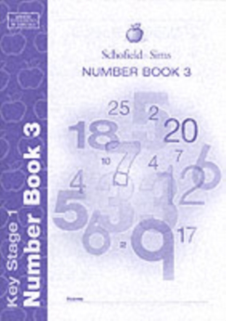 Number Book 3 - 9780721707907
