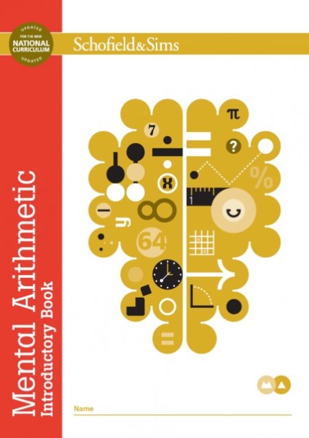 Mental Arithmetic Introductory Book : 1 - 9780721707983