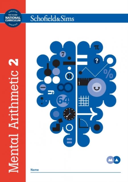Mental Arithmetic 2 - 9780721708003