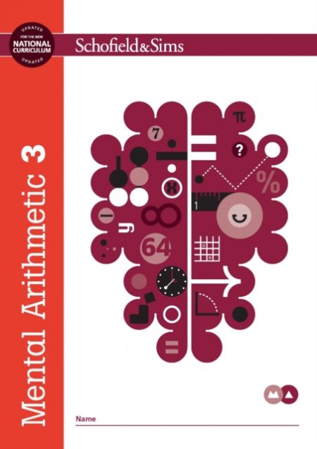 Mental Arithmetic 3 - 9780721708010