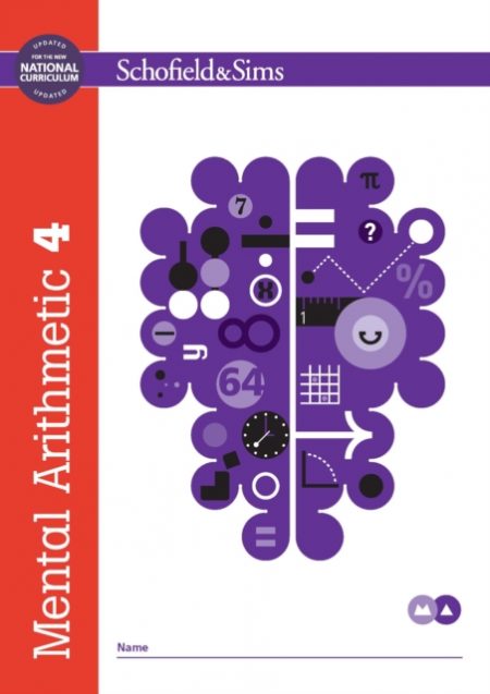 Mental Arithmetic 4 - 9780721708027