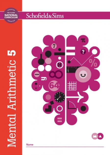 Mental Arithmetic 5 - 9780721708034