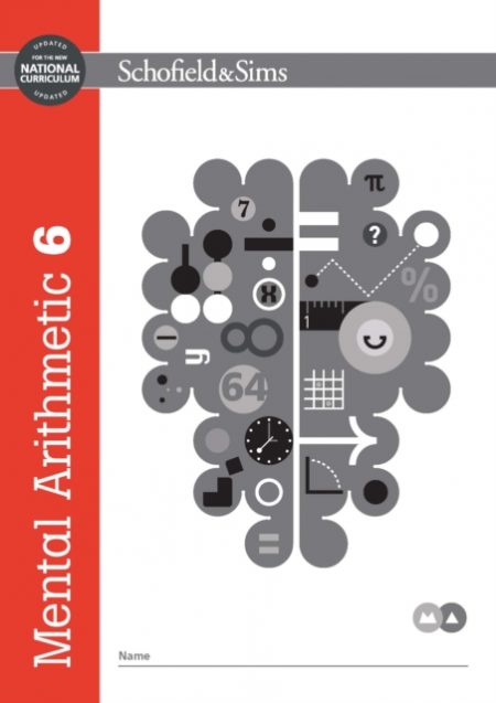 Mental Arithmetic 6 - 9780721708041