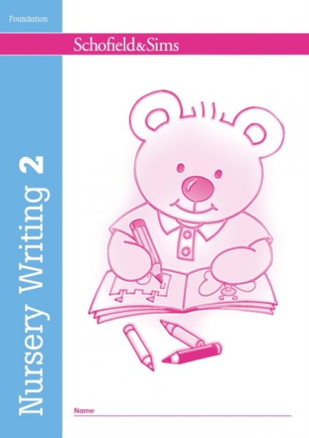 Nursery Writing Book 2 - 9780721708201