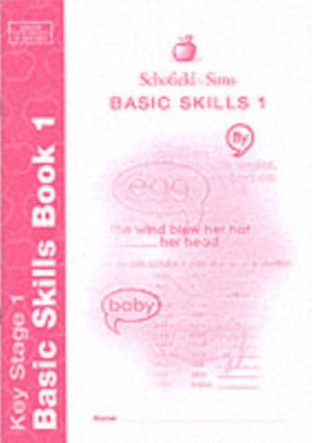 Basic Skills Book 1 - 9780721708331