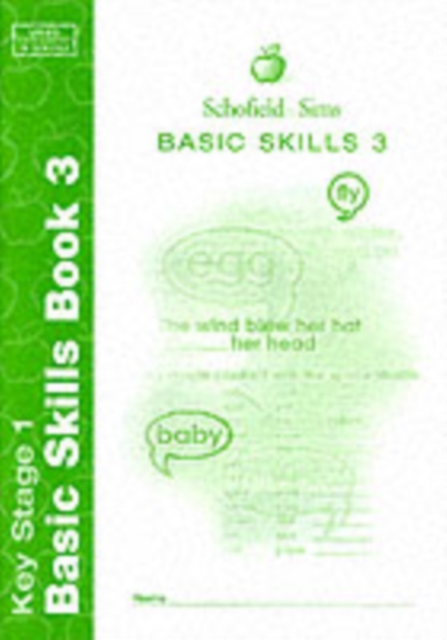 Basic Skills 3 - 9780721708355
