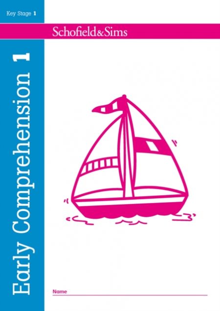 Early Comprehension Book 1 - 9780721709178