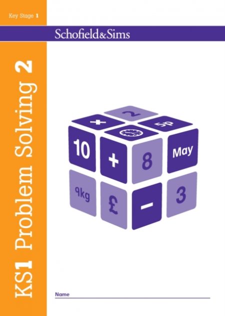 KS1 Problem Solving Book 2 - 9780721709239