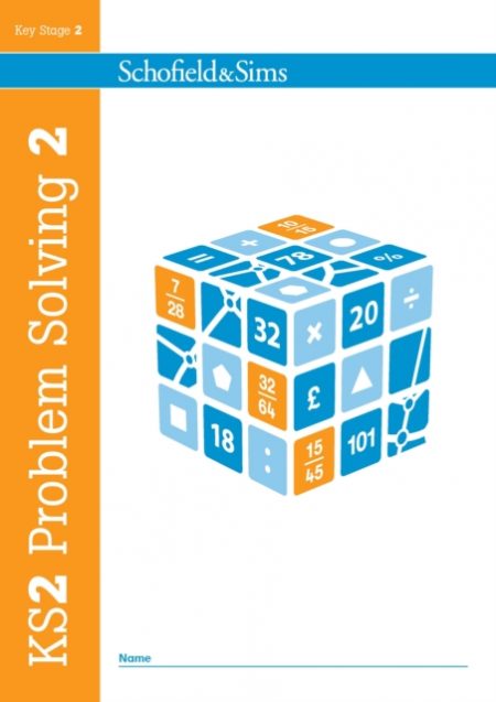 KS2 Problem Solving Book 2 - 9780721709369