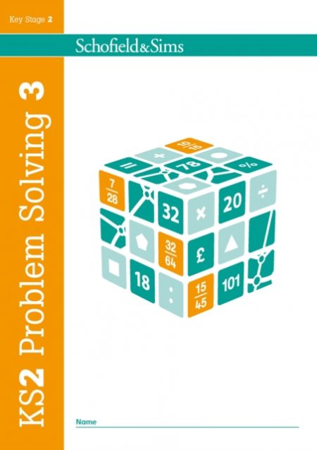 KS2 Problem Solving Book 3 - 9780721709376