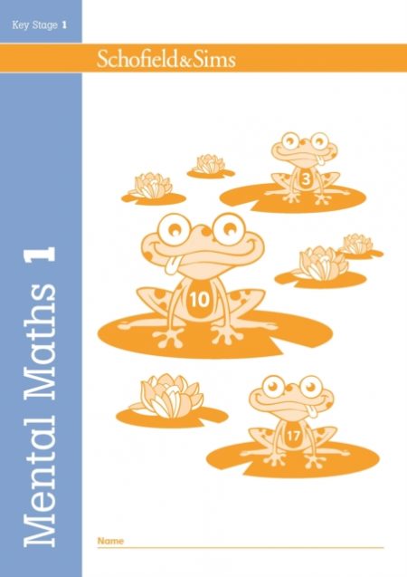 Mental Maths Book 1 - 9780721709628