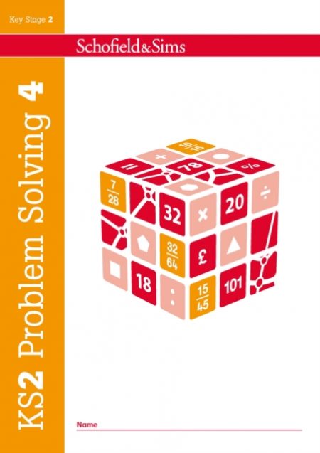 KS2 Problem Solving Book 4 - 9780721711386