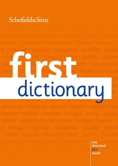 First Dictionary - 9780721711416