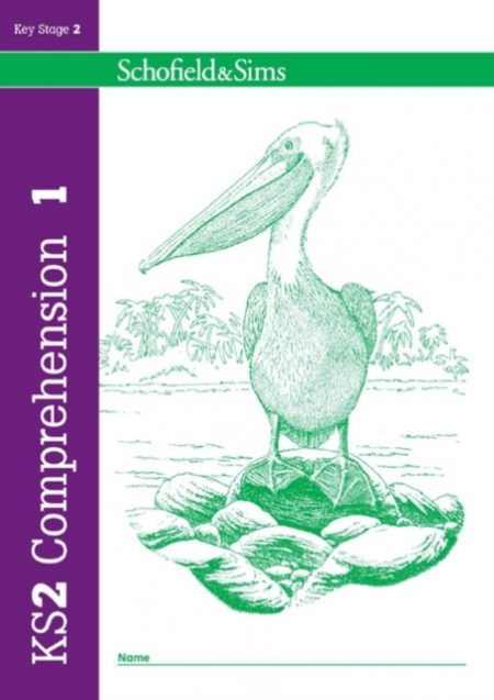 KS2 Comprehension Book 1 - 9780721711546