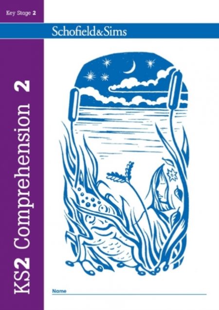 KS2 Comprehension Book 2 - 9780721711553