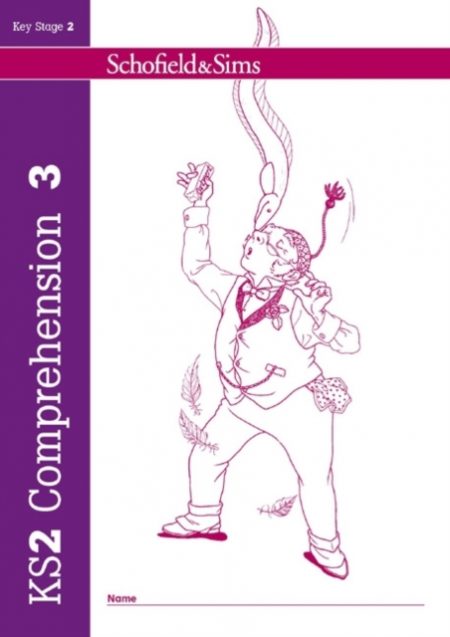 KS2 Comprehension Book 3 - 9780721711560