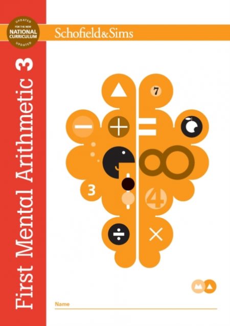 First Mental Arithmetic Book 3 - 9780721711652