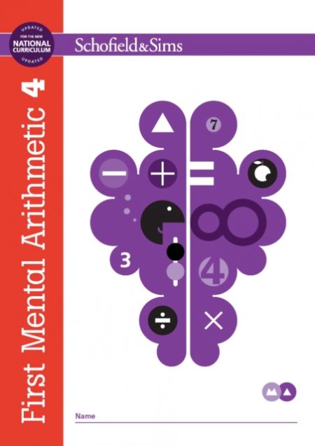 First Mental Arithmetic Book 4 - 9780721711669