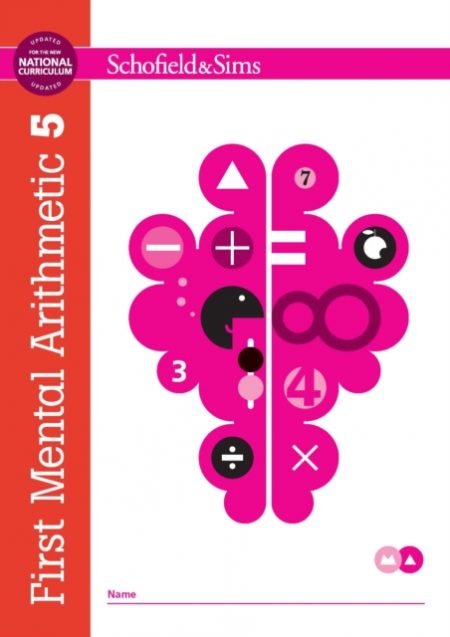 First Mental Arithmetic Book 5 - 9780721711676