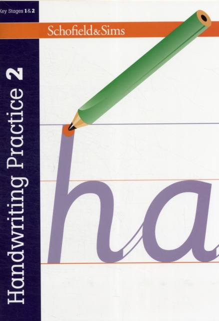Handwriting Practice Book 2: KS2, Ages 7-11 - 9780721712048