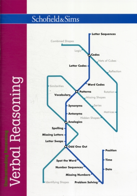 Understanding Reasoning: Verbal Reasoning - 9780721712079