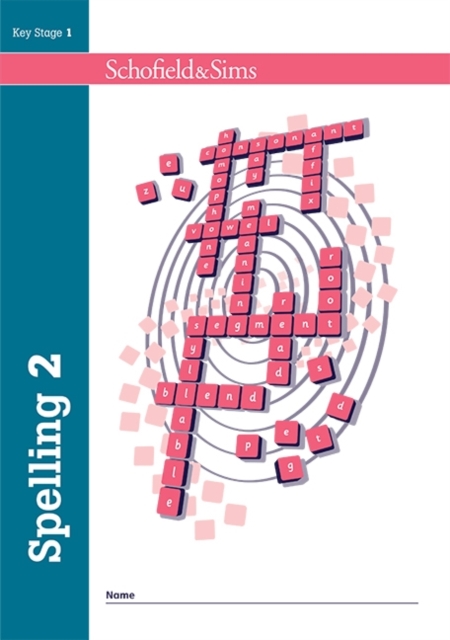 Spelling Book 2: Year 2, Ages 6-7 - 9780721712130