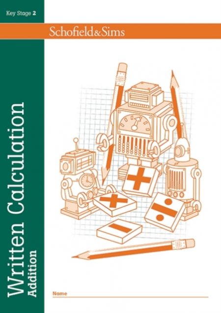 Written Calculation: Addition - 9780721712666