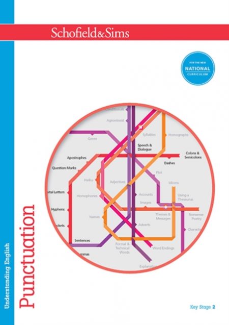 Understanding English : Punctuation - 9780721712918