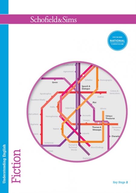 Understanding English : Fiction - 9780721712963
