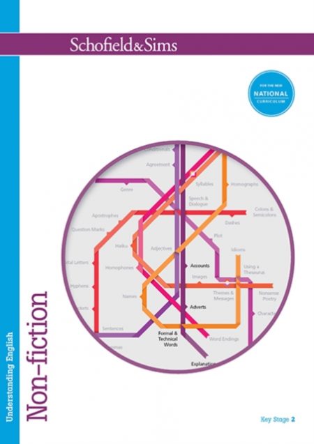 Understanding English: Non-Fiction - 9780721712970