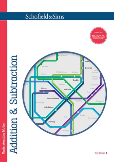 Understanding Maths: Addition & Subtraction - 9780721713014