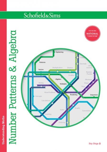 Understanding Maths: Number Patterns & Algebra : Key Stage 2 - 9780721713052