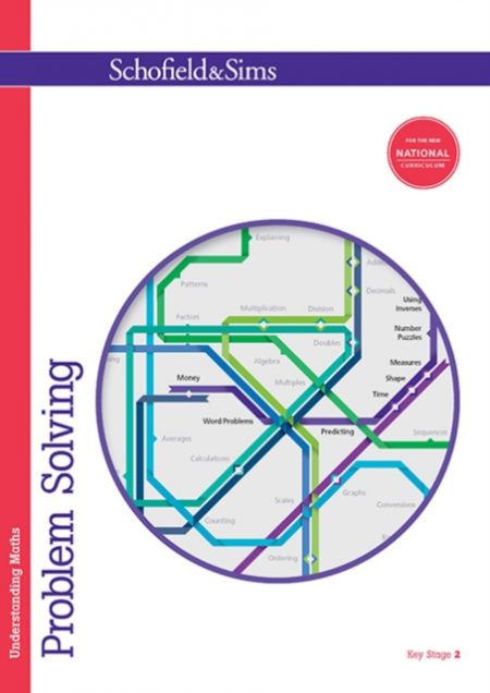 Understanding Maths: Problem Solving - 9780721713069