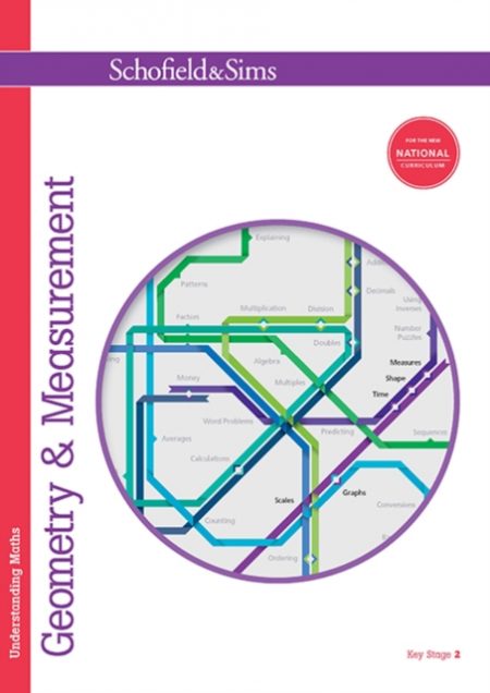 Understanding Maths: Geometry & Measurement - 9780721713076