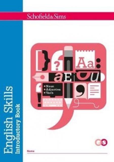 English Skills Introductory Book - 9780721714028