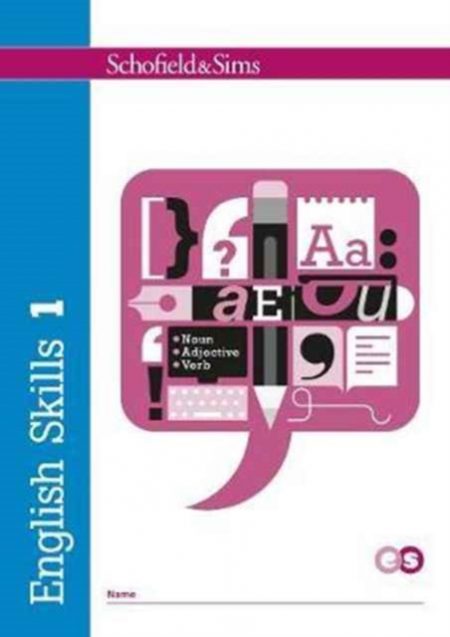 English Skills 1 - 9780721714042