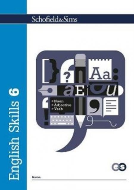 English Skills 6 - 9780721714141
